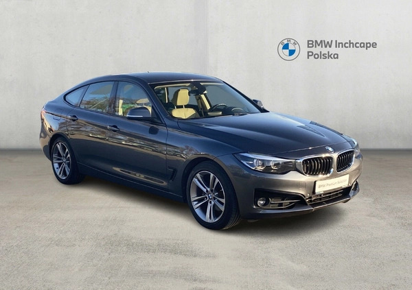 BMW 3GT cena 97900 przebieg: 102768, rok produkcji 2019 z Kąty Wrocławskie małe 172